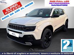 Bianco Usata 2025 Jeep Avenger Altitude SUV | 20.990 € (Ottimo prezzo)
