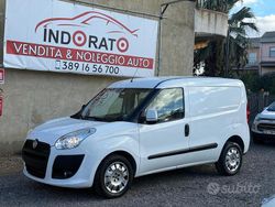 Bianco Usata 2013 Fiat Doblò Monovolume | 6990 € (Buon prezzo)