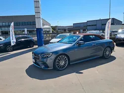 Grigio Usata 2024 Mercedes E220 AMG line Cabrio | 59.900 € (Ottimo prezzo)