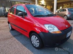 Rosso Usata 2007 Chevrolet Matiz Due volumi | 1700 €