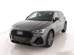 Grigio daytona Usata 2023 Audi Q3 Sportback S-Line SUV | 36.800 € (Buon prezzo)