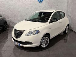 Bianco Usata 2014 Lancia Ypsilon Gold Due volumi | 6500 € (Buon prezzo)