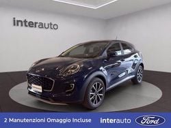 Blu Usata 2022 Ford Puma Titanium SUV | 18.490 € (Buon prezzo)