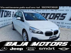 Bianco Usata 2019 BMW 216 Active Tourer Monovolume | 14.500 € (Buon prezzo)