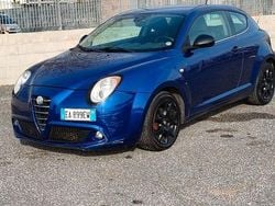 Blu Usata 2010 Alfa Romeo MiTo Due volumi | 3999 € (Ottimo prezzo)