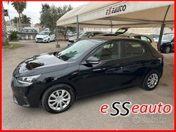 Nero Usata 2020 Opel Corsa Edition Tre volumi | 8999 € (Buon prezzo)