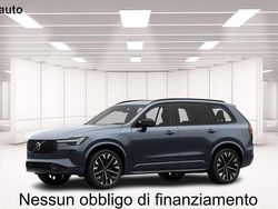Denim blue metallizzato Nuova 2025 Volvo XC90 Ultra SUV | 76.700 € (Cara)