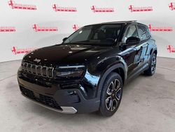 Nero Nuova 2025 Jeep Avenger Summit SUV | 31.800 € (Molto cara)