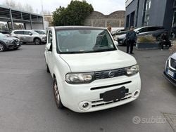 Bianco Usata 2010 Nissan Cube Monovolume | 4999 €
