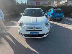 Bianco Usata 2016 Fiat 500X SUV | 9500 € (Buon prezzo)
