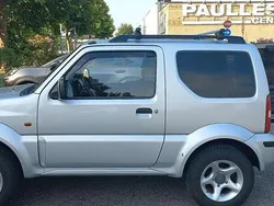 Usata 2003 Suzuki Jimny SUV | 11.500 € (Cara)