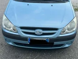 Usata 2007 Hyundai Getz Due volumi | 1600 € (Buon prezzo)