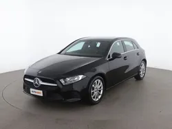 Nero Usata 2018 Mercedes A200 Tre volumi | 20.499 € (Ottimo prezzo)