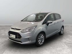 Argento metallizzato Usata 2017 Ford B-MAX Business Edition Monovolume | 11.900 € (Molto cara)
