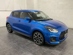 Blu Usata 2019 Suzuki Swift Sport Tre volumi | 15.950 € (Buon prezzo)