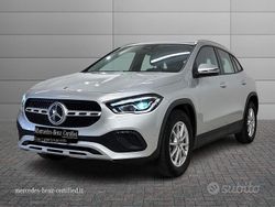 Argento Usata 2022 Mercedes GLA200 Business SUV | 38.500 € (Buon prezzo)