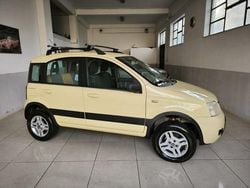Giallo Usata 2006 Fiat Panda 4x4 Climbing Due volumi | 5900 € (Buon prezzo)