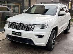 Bianco Usata 2018 Jeep Grand Cherokee Overland SUV | 20.000 € (Super prezzo)