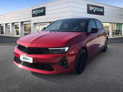 Rosso Usata 2023 Opel Astra GS Line Tre volumi | 24.500 € (Molto cara)
