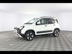 Bianco / pastello Usata 2024 Fiat Panda Cross Cross Due volumi | 14.500 € (Buon prezzo)