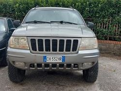 Grigio Usata 2002 Jeep Grand Cherokee Limited SUV | 3500 € (Ottimo prezzo)