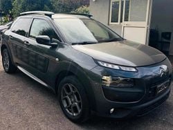 Grigio Usata 2015 Citroën C4 Cactus PureTech Due volumi | 6990 € (Ottimo prezzo)