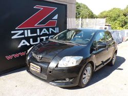 Nero Usata 2007 Toyota Auris Sol Tre volumi | 2200 € (Buon prezzo)