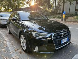 Nero Usata 2017 Audi A3 Sport | 10.000 € (Ottimo prezzo)