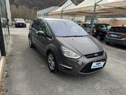 Grigio Usata 2013 Ford S-MAX S Monovolume | 8900 € (Cara)