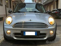 Grigio Usata 2007 Mini Cooper D Due volumi | 4300 € (Buon prezzo)