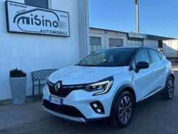 Bianco Usata 2020 Renault Captur Intens SUV | 16.900 € (Buon prezzo)