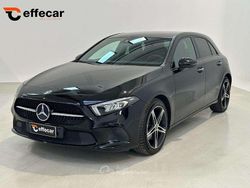 Nero Usata 2020 Mercedes A160 Premium Tre volumi | 20.900 €