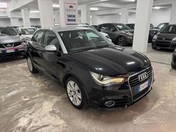 Nero Usata 2012 Audi A1 Ambition Tre volumi | 9900 € (Buon prezzo)