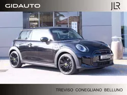 Nero Usata 2021 Mini Cooper SE Due volumi | 19.900 € (Buon prezzo)