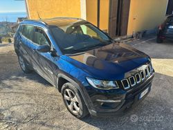 Blu Usata 2019 Jeep Compass SUV | 17.900 € (Ottimo prezzo)