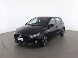 Nero Usata 2020 Hyundai i20 Style Tre volumi | 13.299 € (Buon prezzo)