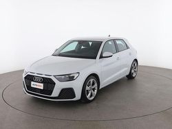 Bianco Usata 2021 Audi A1 Admired | 20.699 € (Buon prezzo)