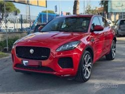 Begagnad 2018 Jaguar E-Pace First Edition SUV | 25.999 € (Dyr)