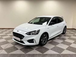 Bianco Usata 2019 Ford Focus ST-Line Cabrio | 13.490 € (Buon prezzo)