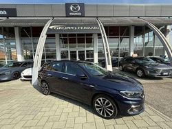 Blu/azzurro Usata 2018 Fiat Tipo Lounge Station wagon | 11.900 € (Cara)