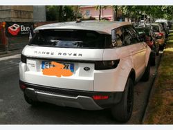 Bianco Usata 2013 Land Rover Range Rover evoque Dynamic SUV | 18.000 € (Molto cara)