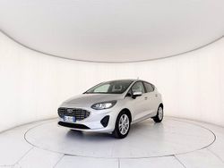Argento Usata 2022 Ford Fiesta Titanium Tre volumi | 13.220 € (Ottimo prezzo)