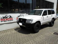 Bianco Usata 2005 Toyota Land Cruiser SUV | 59.500 €