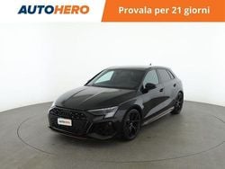 Nero Usata 2023 Audi RS3 Ambiente Tre volumi | 49.599 € (Ottimo prezzo)