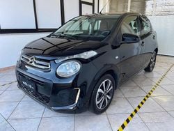 Nero Usata 2021 Citroën C1 Shine Due volumi | 11.500 € (Cara)