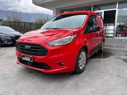 Rosso Usata 2019 Ford Transit Tre volumi | 9400 € (Super prezzo)