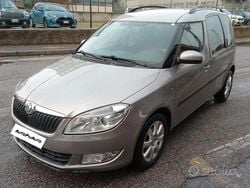 Grigio Usata 2012 Skoda Roomster Ambition Monovolume | 5498 € (Ottimo prezzo)