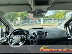 Bianco Usata 2016 Ford Transit Custom Trend Station wagon | 21.900 € (Cara)