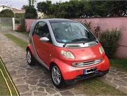 Rosso Usata 2002 Smart ForTwo Coupé Coupé | 1600 € (Ottimo prezzo)
