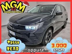 Nero Usata 2023 Opel Grandland X GSe SUV | 18.370 € (Ottimo prezzo)